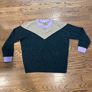 Madewell SX sweater